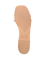 Sandalia Logo Entrelazado.