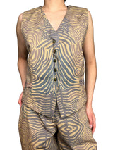Set Animal Print
