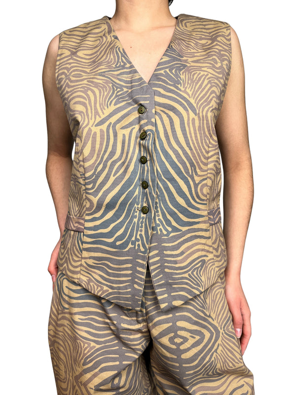 Set Animal Print