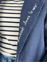 Blazer Brit