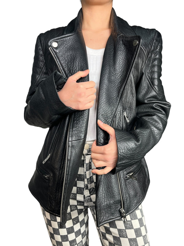 Chaqueta Cuero
