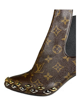 Botines Monogram