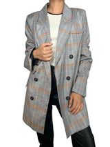 Blazer Tartan
