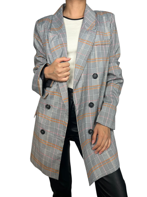 Blazer Tartan