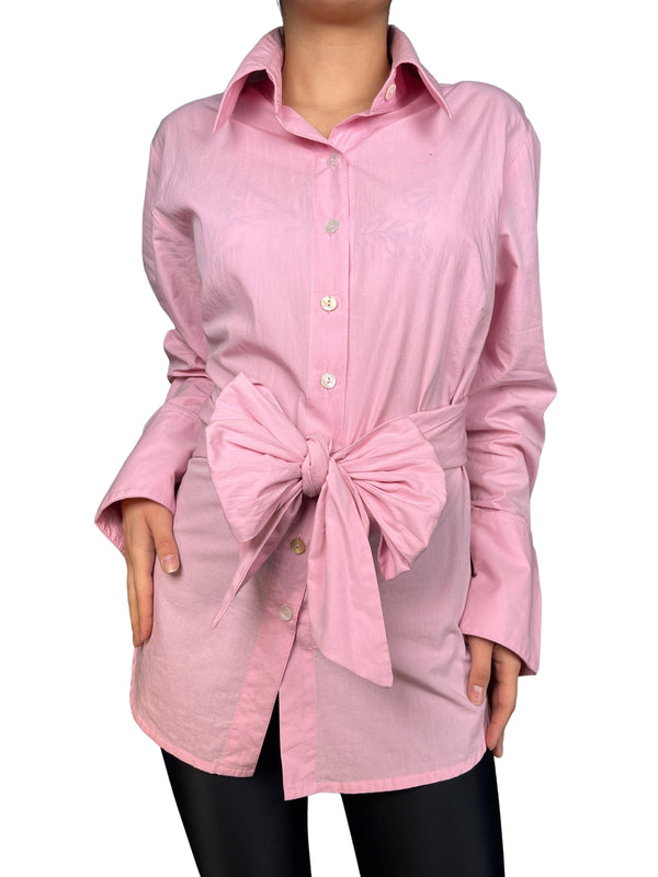 Blusa Lazo Rosa