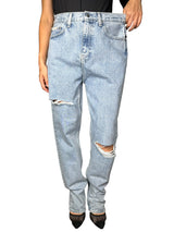 Jeans Authentic Slim Straight