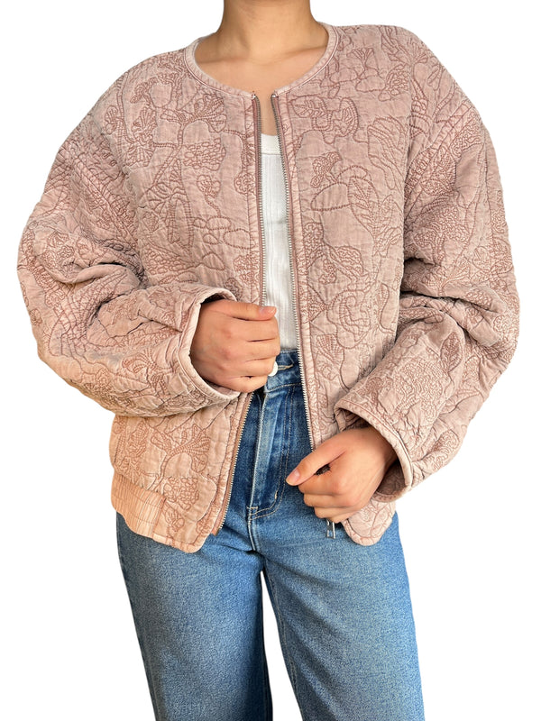 Bomber Rosada