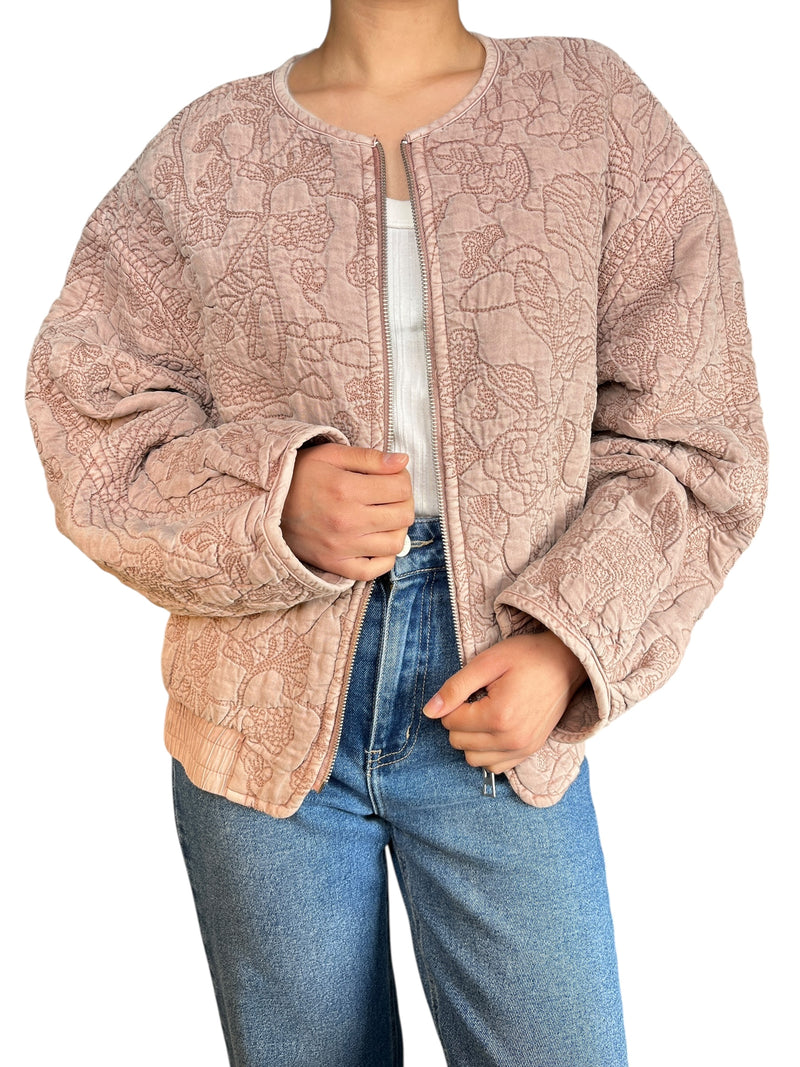 Bomber Rosada