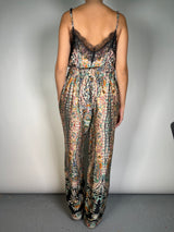 Set Pantalón Y Top