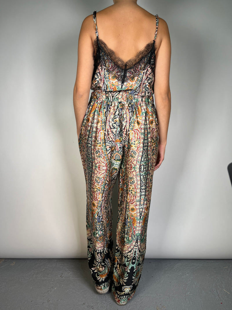 Set Pantalón Y Top