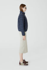 Parca HEAT/02W | Blue Navy