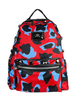 Mochila Estampado con Tachas
