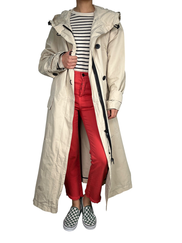 Trench Beige
