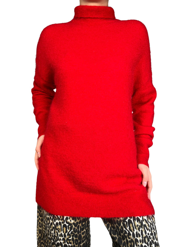 Sweater Cuello Alto