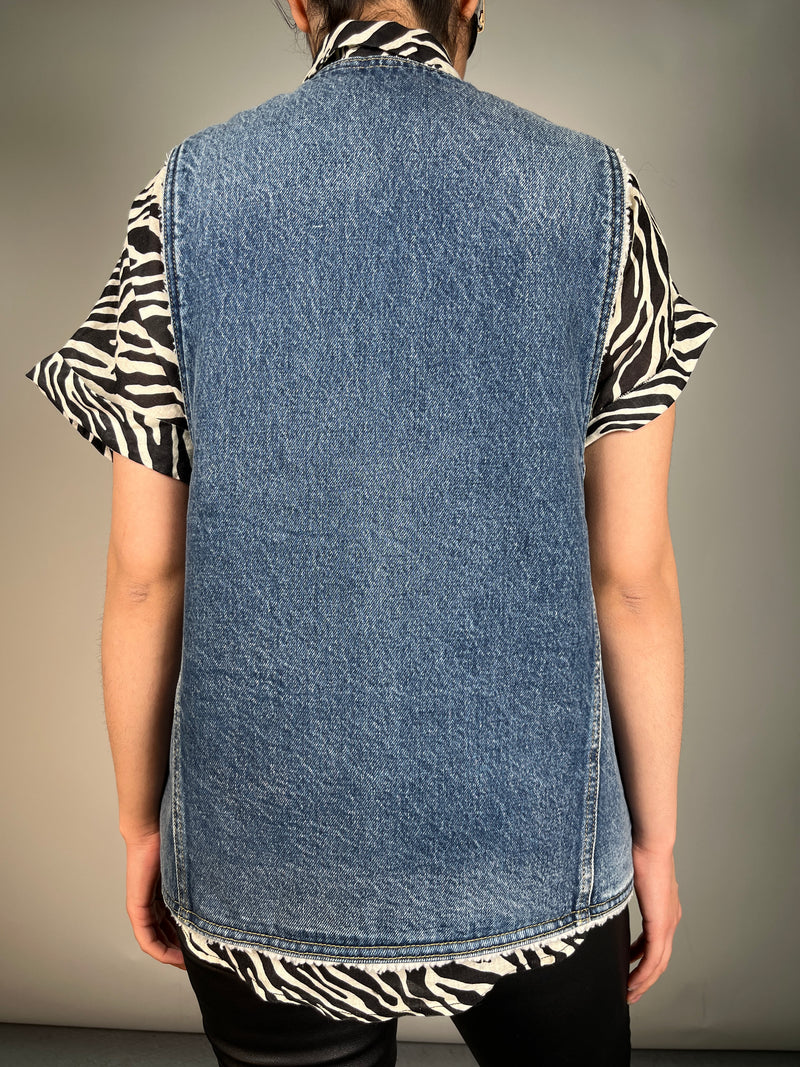 Gilet Reversible