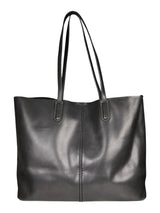 Cartera Tipo Tote Cuero