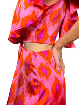 Vestido Cut Out