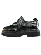 Zapatos Cuero