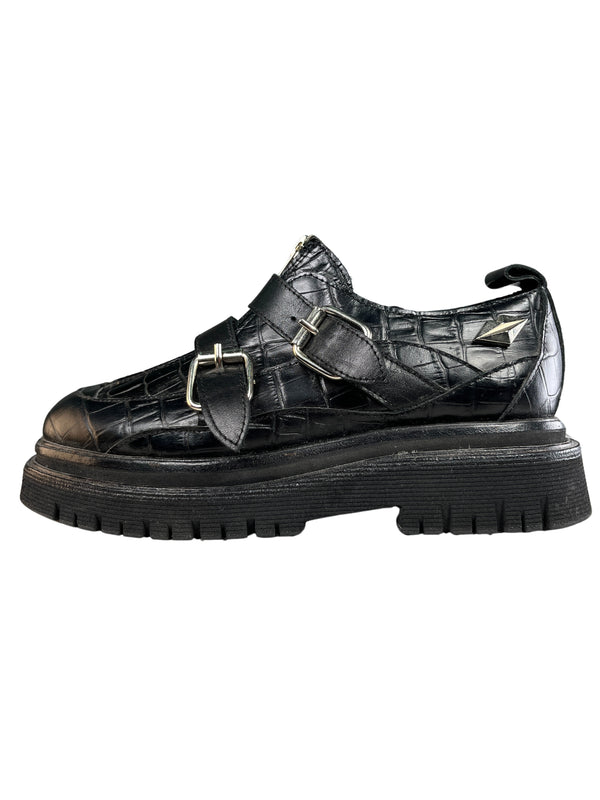Zapatos Cuero