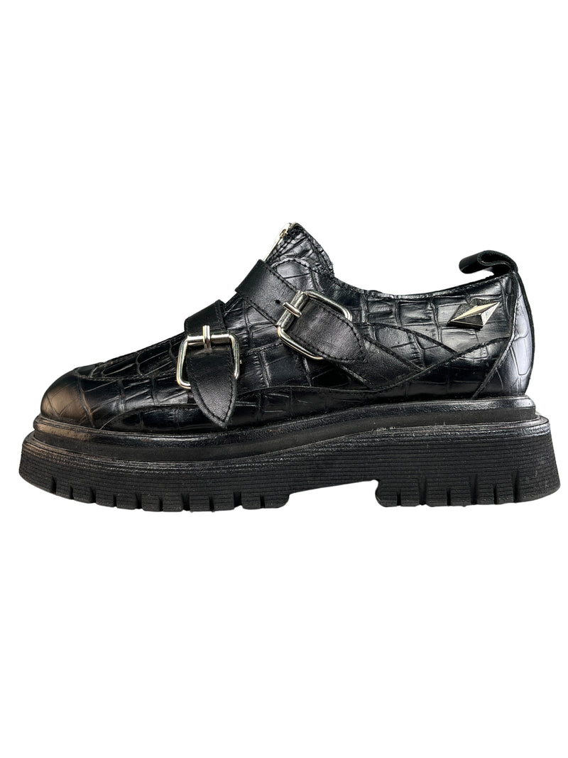 Zapatos Cuero