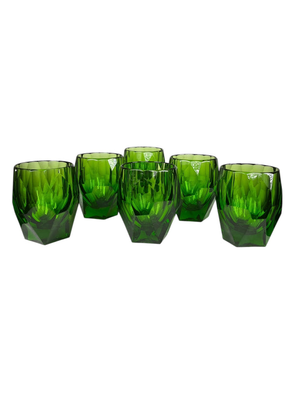 Set 6 Vasos Milly