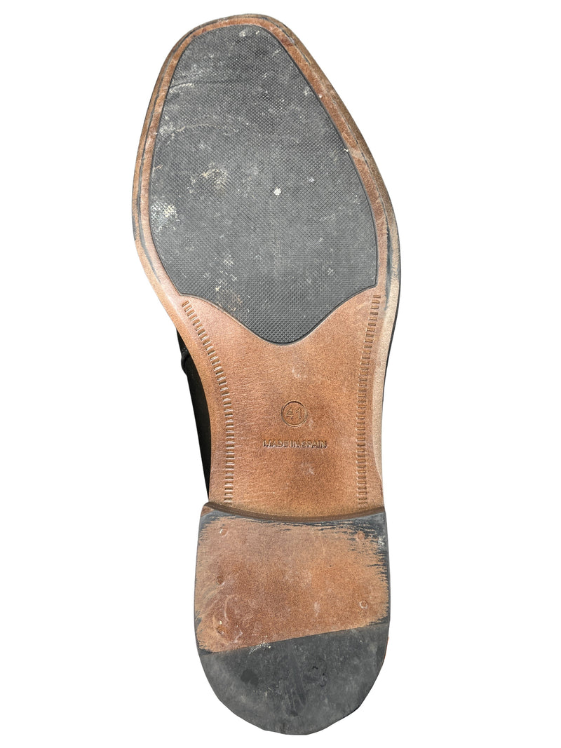 Botines Aplicaciones en punta