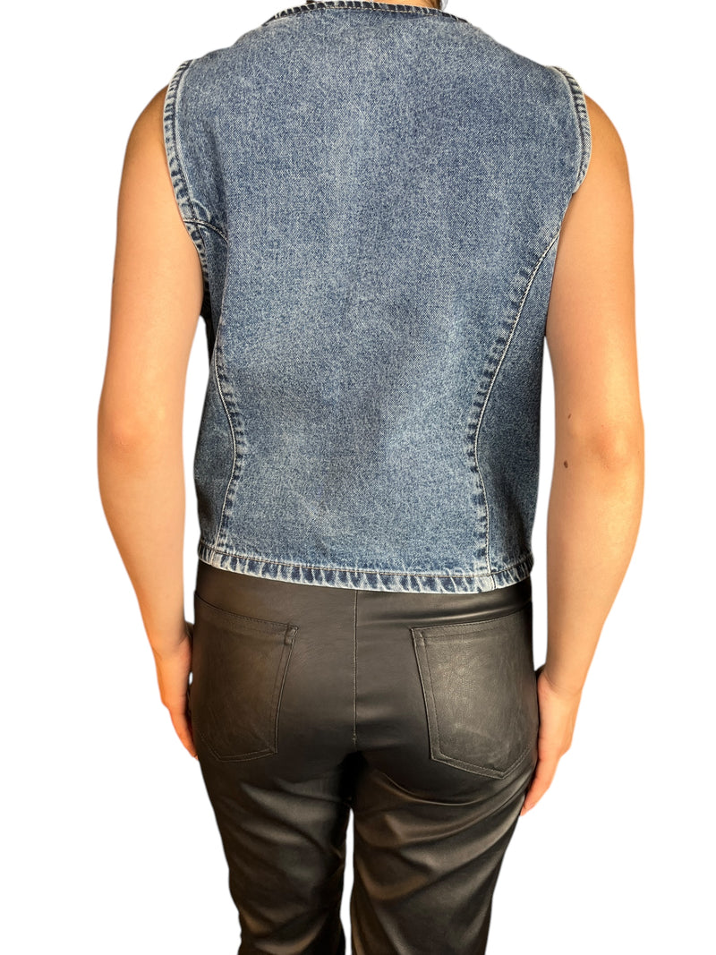 Gilet Denim