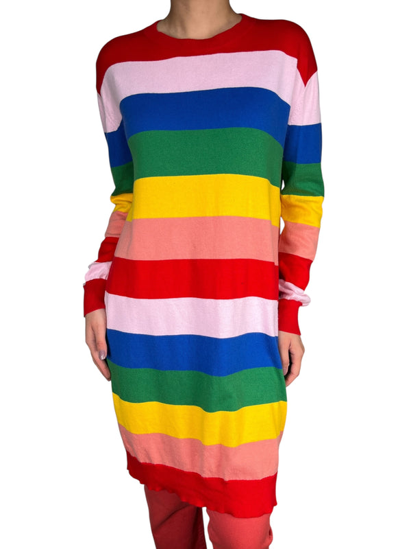 Sweater Rayas
