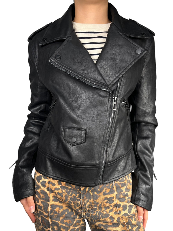 Chaqueta Cuero
