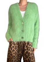 Cárdigan Angora
