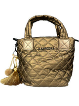 Cartera Tote Mini Matelase