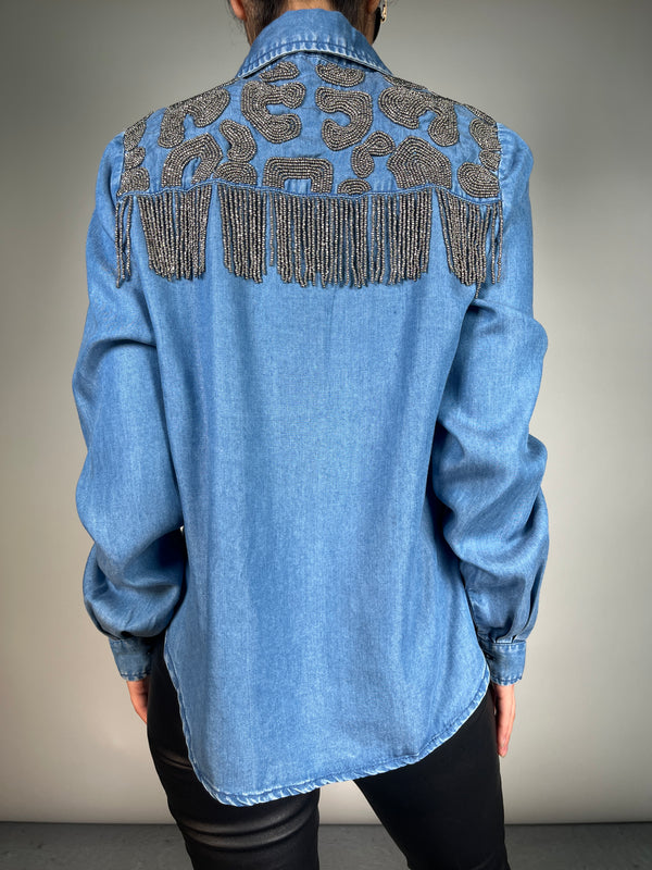 Blusa Metal Animal