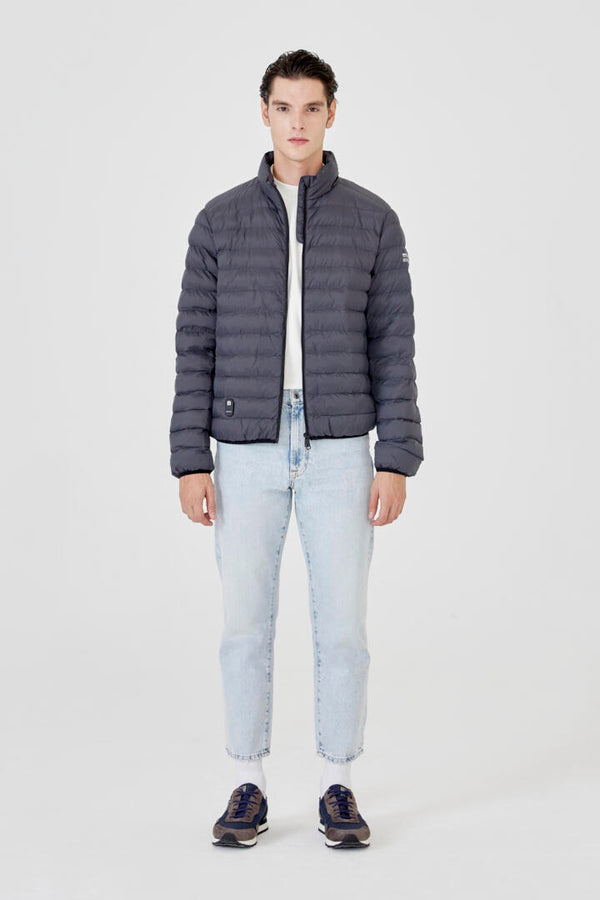 Parca HEAT/02 | Midnight Grey