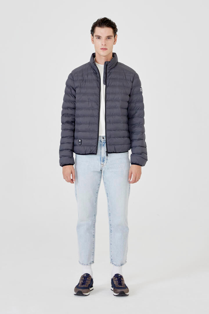 Parca HEAT/02 | Midnight Grey