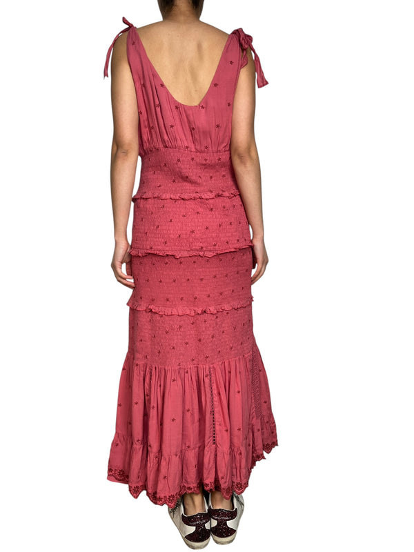 Vestido Viscosa