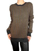 Sweater Rayas