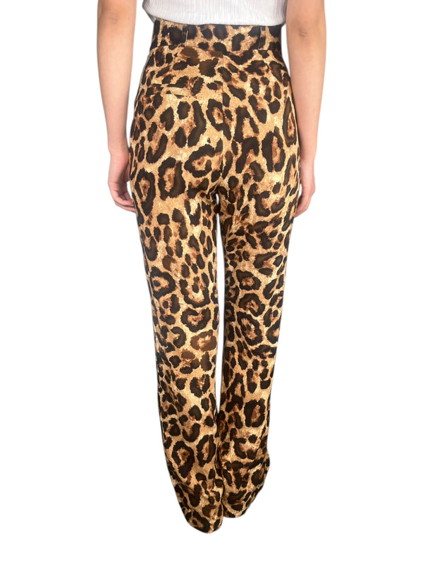 Pantalón Leopardo
