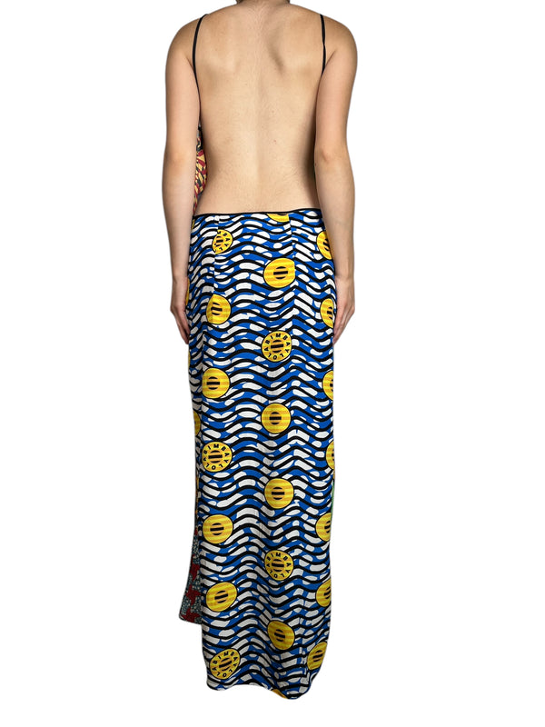 Vestido Wrap