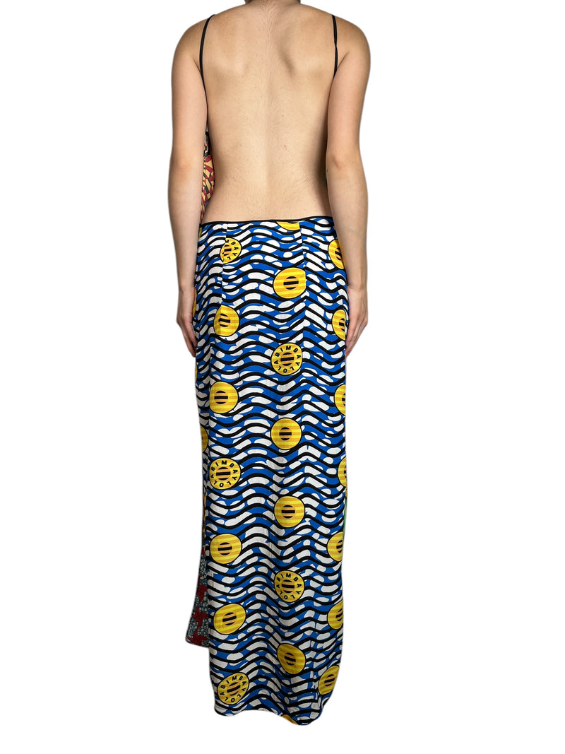 Vestido Wrap