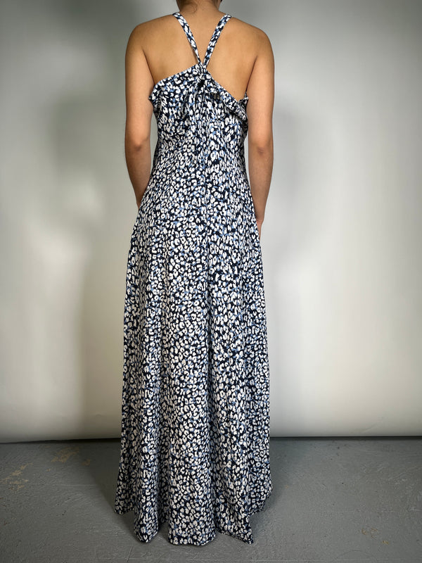 Vestido Animal Print