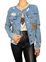 Chaqueta Denim