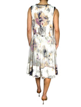 Vestido Simply Vera Floral  Efecto Acuarela