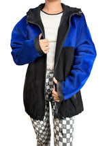 Chaqueta Bicolor