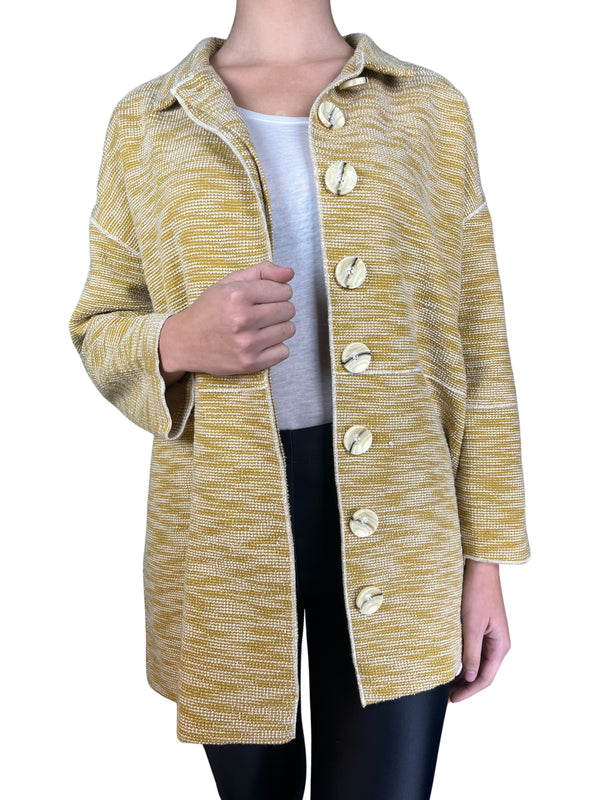 Sobrecamisa Tejida