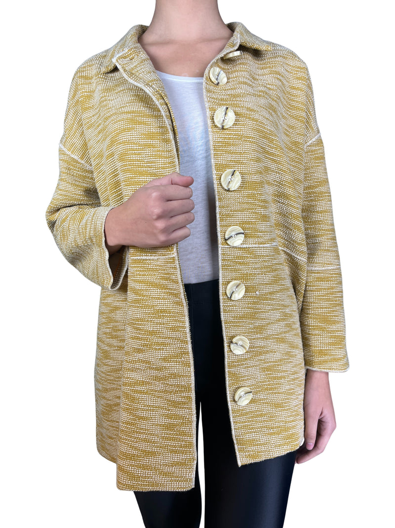Sobrecamisa Tejida