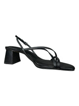 Sandalias Negras