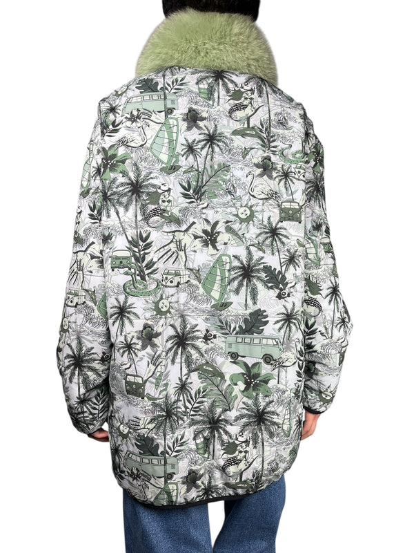 Parca Beach Piel de Zorro