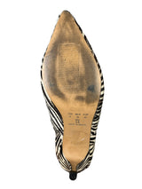 Botines Cebra
