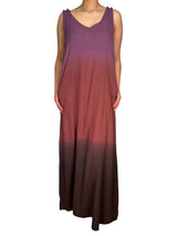 Vestido Textura en Degradé
