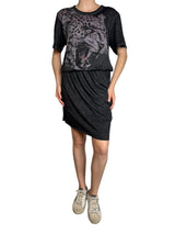 Vestido Sabre Nandi